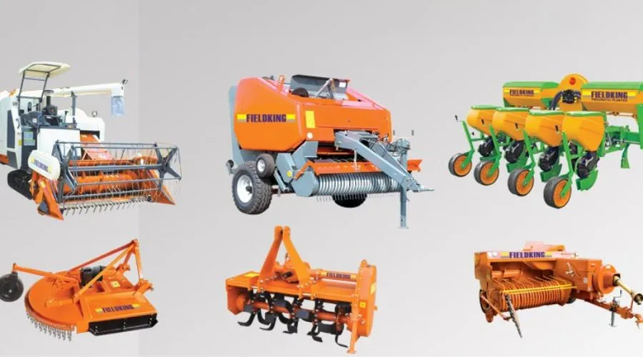 भारत सरकार न्यूनतम किराये दर पर किसानों को मुहैया करा रही कृषि यंत्र   Image