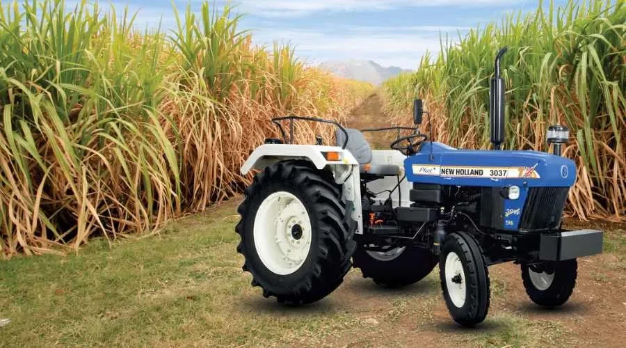 ताकत और माइलेज का बादशाह न्यू हॉलैंड 3037 टीएक्स ट्रैक्टर की जानकारी Image