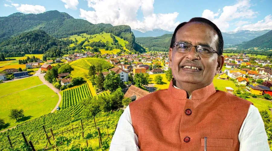 केंद्रीय कृषि मंत्री शिवराज सिंह चौहान ने ग्रामीण विकास को लेकर सरकार की प्राथमिकता के बारे में बताया    Image