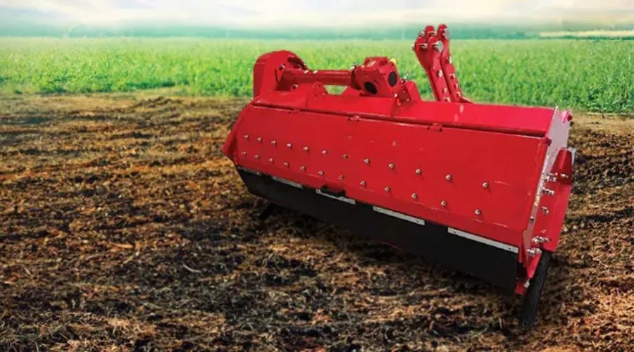 महिंद्रा ने इंटेलिजेंट रोटावेटर निर्मित कर कृषि क्षेत्र में बड़ा परिवर्तन करने की कवायद की Image