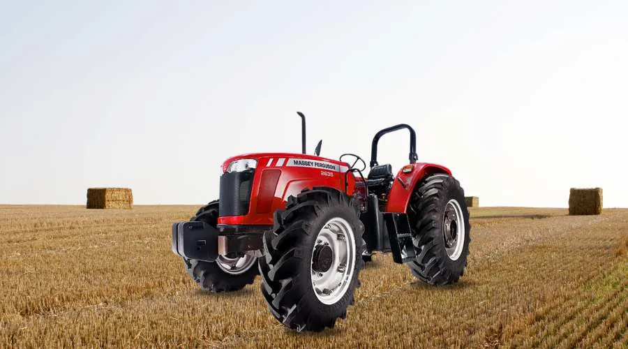 मैसी फर्ग्यूसन (Massey ferguson) 2635 4WD ट्रैक्टर है सबसे ताकतवर, जानें कैसे Image