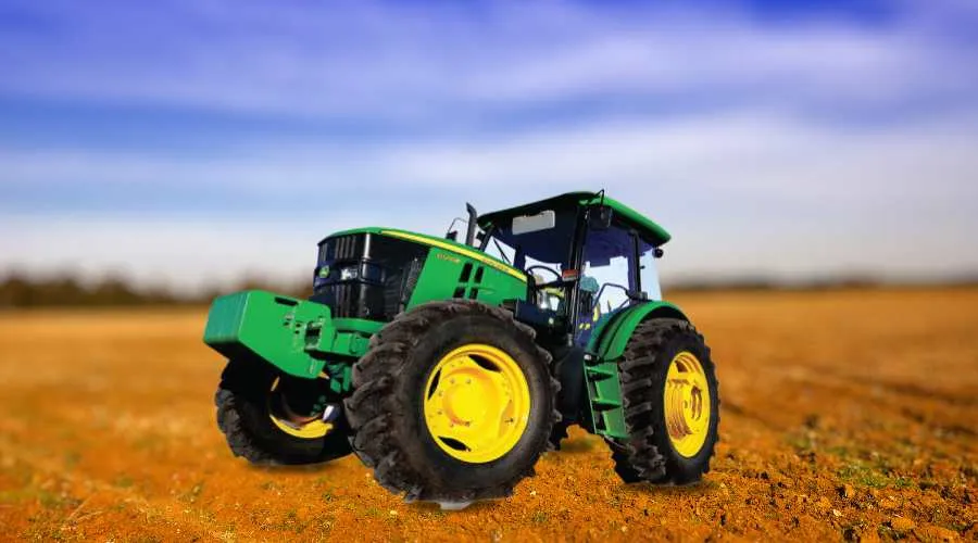 जॉन डियर 6120 बी है सबसे ताकतवर ट्रैक्टर जानें, इसके फीचर्स और स्पेसिफिकेशन्स के बारे में Image