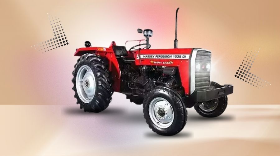 मैसी फर्ग्यूसन 1035 DI महाशक्ति (Massey Ferguson 1035 DI Mahashakti) और फीचर्स के बारे में जानें 