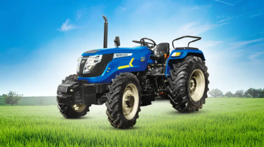 TIGER DI 65 4WD CRDS ट्रैक्टर के फीचर्स और स्पेसिफिकेशन Image