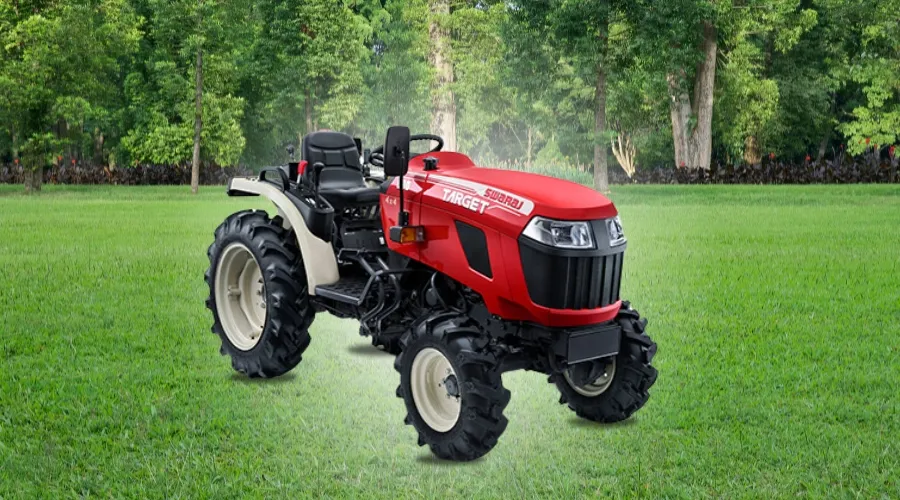 स्वराज ट्रैक्टर्स ने एम.एस धोनी के साथ लांच किया अद्भुत खूबियों वाला यह ट्रैक्टर     Image