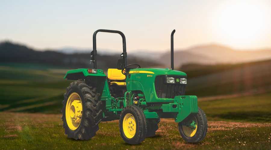 जॉन डियर 5045 डी ट्रैक्टर (John Deere 5045 D Tractor) ट्रैक्टर के बारे में जाने यहां 