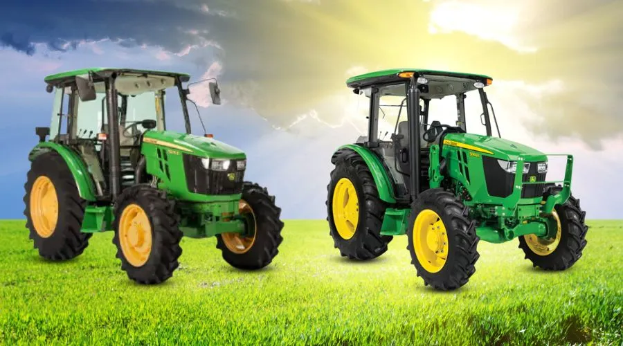 जॉन डियर के टॉप 4 AC कैबिन ट्रैक्टर्स की जानकारी Image