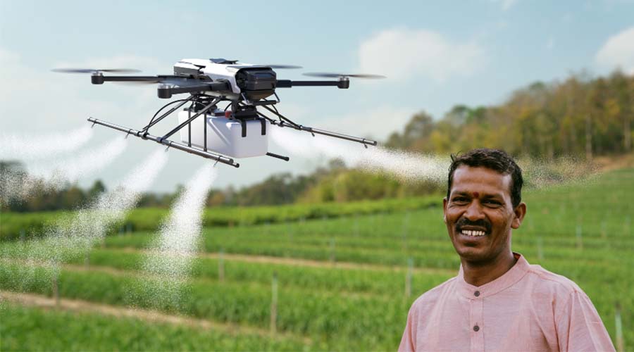  किसान ड्रोन योजना से जुडी जानकारी 