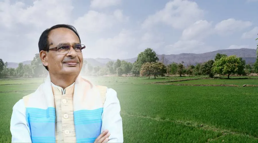 शिवराज सिंह चौहान ने कृषि मंत्री एवं ग्रामीण विकास का कार्यभार संभाला   Image