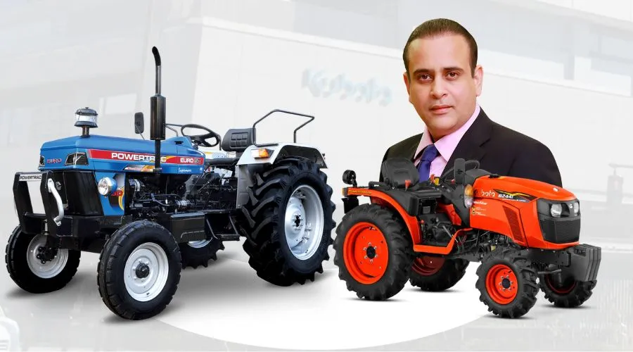 एस्कॉर्ट कुबोटा ने जारी की जुलाई माह की सेल्स रिपोर्ट, जानें बिक्री घटी या बढ़ी  Image