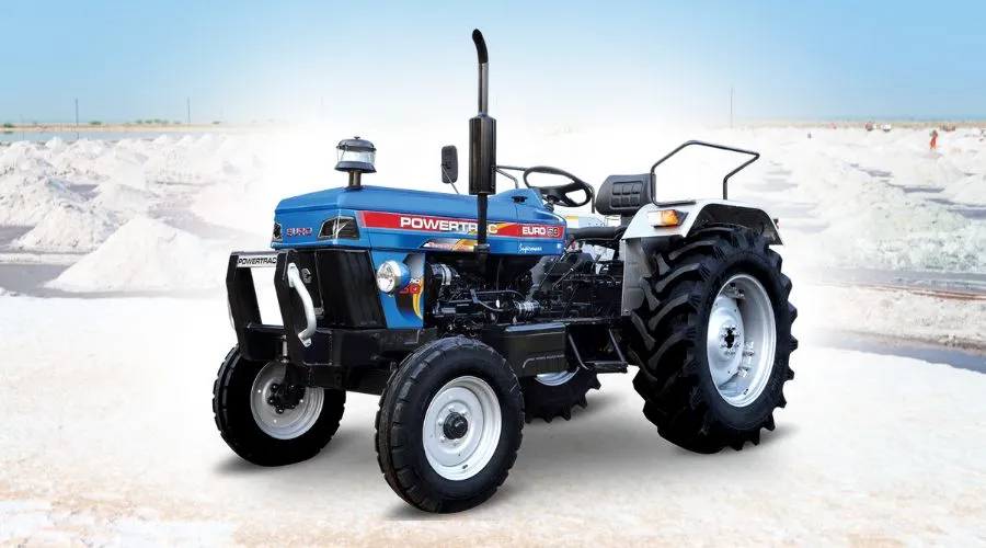 पॉवर ट्रैक यूरो 50 ट्रैक्टर की सम्पूर्ण जानकारी  Image