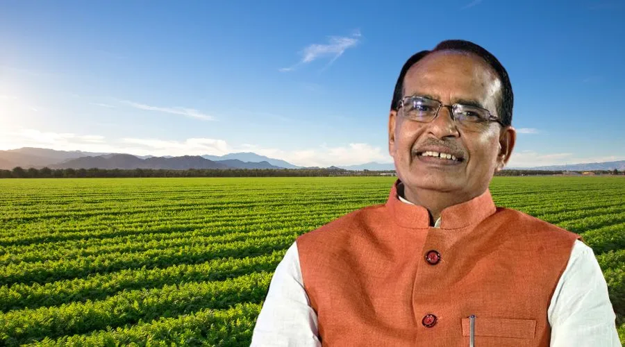 कृषि मंत्री शिवराज सिंह चौहान ने 750 करोड़ की मिश्रित पूँजी से जारी की AgriSURE योजना  Image