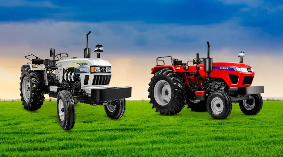आयशर के ये तीन ट्रैक्टर्स माइलेज और ताकत के बादशाह Image