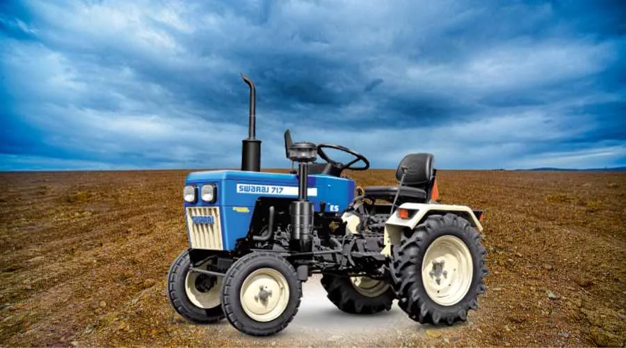 स्वराज 717 (Swaraj 717) ट्रैक्टर बागवानी के लिए बेहतरीन ट्रैक्टर Image