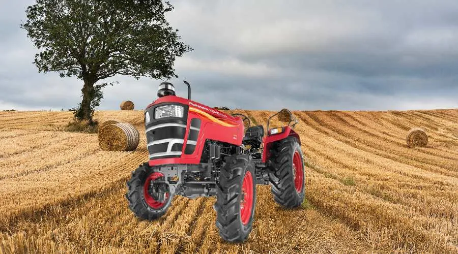 जानें महिंद्रा युवो 585 मैट ट्रैक्टर (Mahindra yuvo 585 MAT) की सम्पूर्ण जानकारी Image
