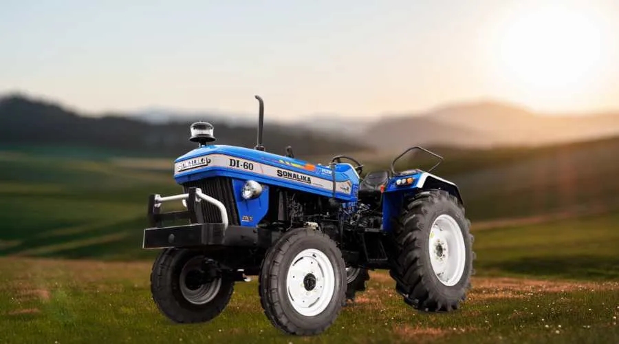 जानें सिकंदर डीआई 60 डीएलएक्स ( SIKANDER DI 60 DLX ) अन्य ट्रैक्टर के मुकाबले कैसे है दमदार  Image