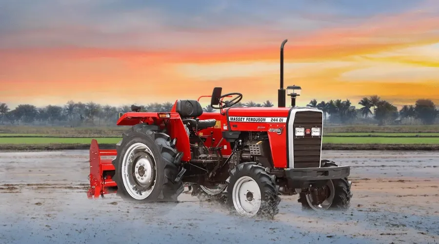 मैसी फर्ग्यूसन 244 डायनाट्रैक ट्रैक्टर की आकर्षक खूबियां एवं विशेषताएं Image