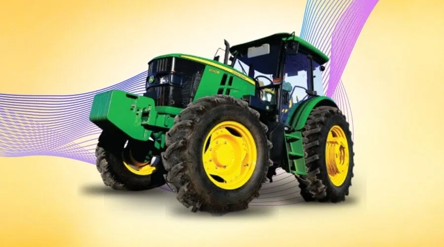 जॉन डियर 6110 B (John Deere 6110 B) ट्रैक्टर की सम्पूर्ण जानकारी Image