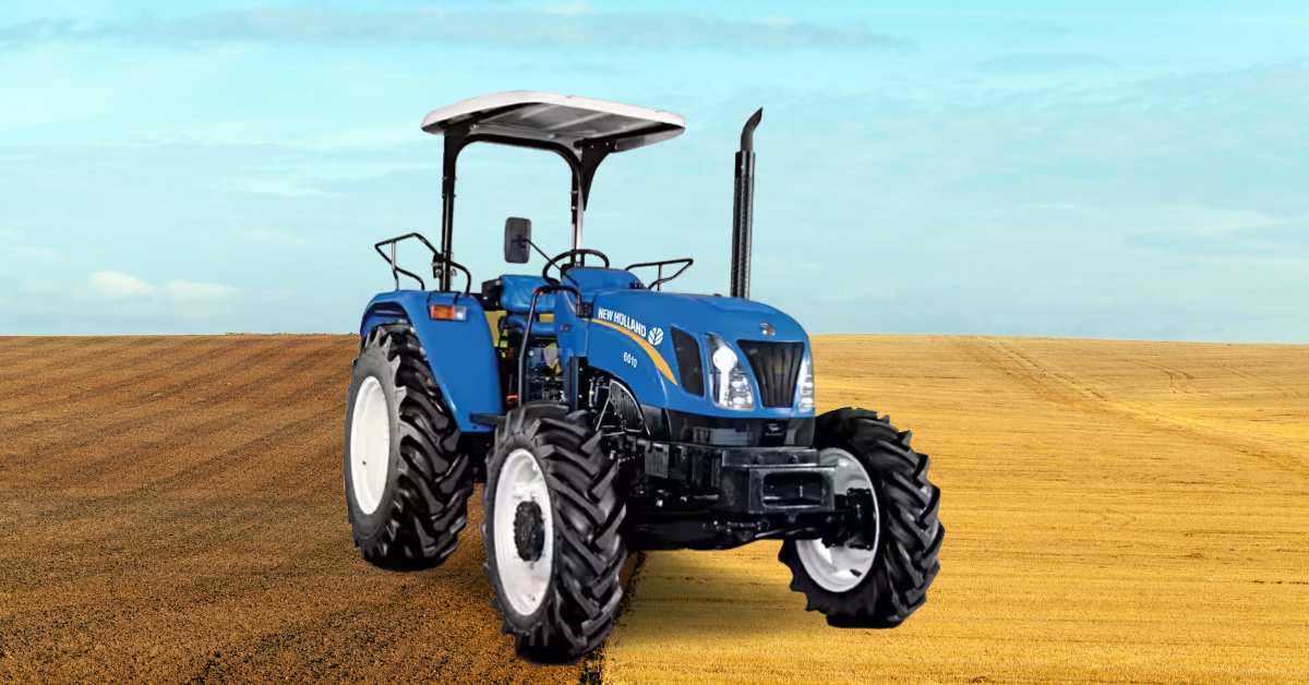 New Holland Excel 6010  - फीचर्स ,स्पेसिफिकेशन और कीमत