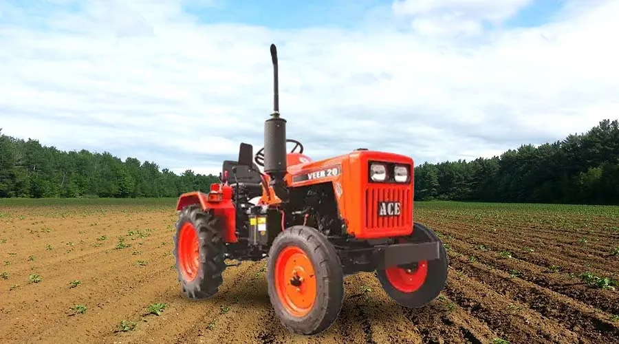 छोटी जोत के लिए ऐस वीर 20 ट्रैक्टर एक अच्छा विकल्प क्यों है ? Image