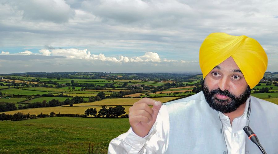 पंजाब सरकार द्वारा वापिस ली गई लैंड पूलिंग नीति क्या है ?