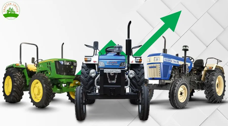 FADA अक्टूबर 2025 रिपोर्ट: अक्टूबर में ट्रैक्टरों की खुदरा बिक्री में 14.22 % प्रतिशत की वृद्धि