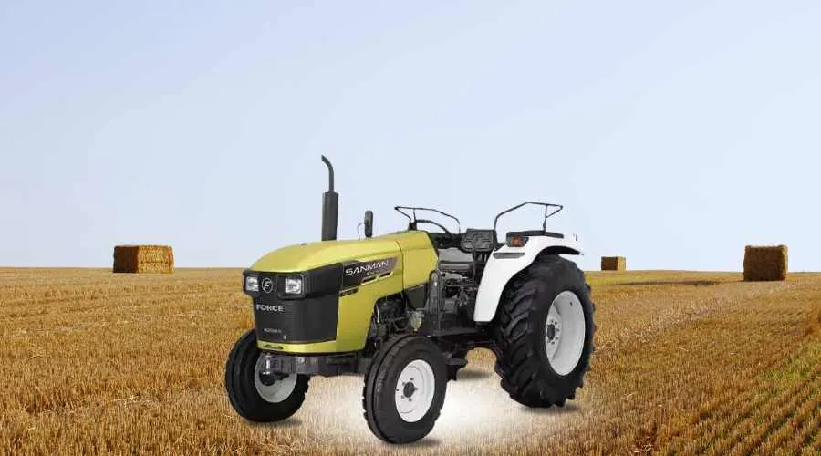 Force SANMAN  6000 LT ट्रैक्टर के बारे में सम्पूर्ण जानकारी   Image