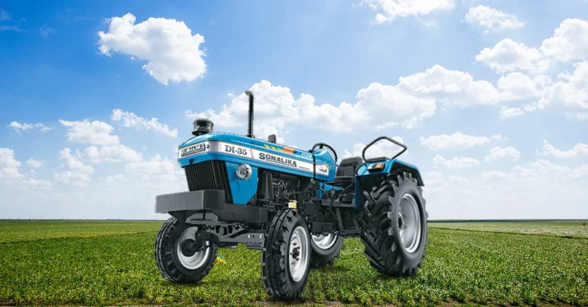 सोनालिका सिकंदर डीआई 35 ट्रैक्टर के फीचर्स, विशेषताएं और कीमत Image