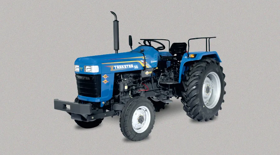 ट्रैकस्टार 545 ट्रैक्टर से जुड़ी महत्वपूर्ण जानकारी Image