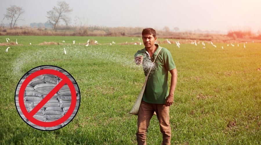 रबी सीजन से पहले चीन ने यूरिया निर्यात पर लगाई रोक, भारत पर असर संभव