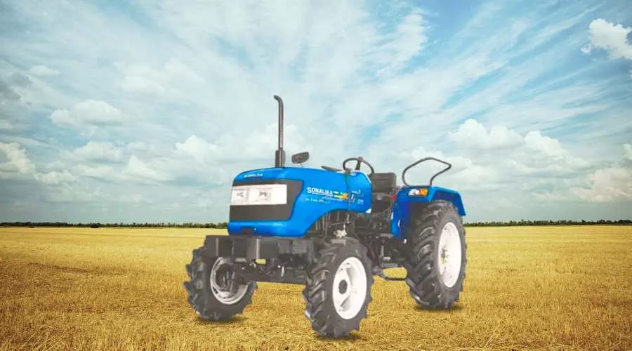 सोनालिका डीआई 740 4WD ट्रैक्टर से जुड़ी सम्पूर्ण जानकारी  Image