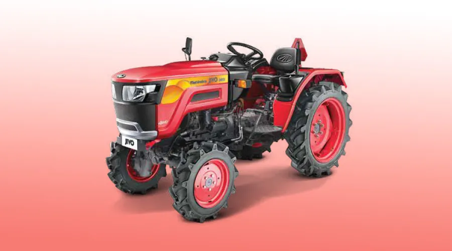 MAHINDRA JIVO 245 DI ट्रैक्टर