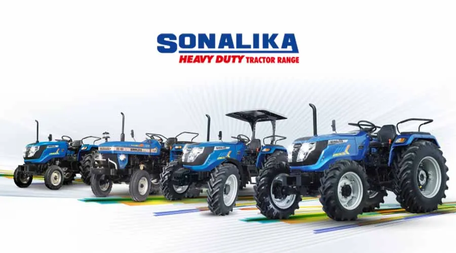 सोनालिका ट्रैक्टर्स अपनी इन खूबियों से किसानों के दिल पर राज करते हैं  Image