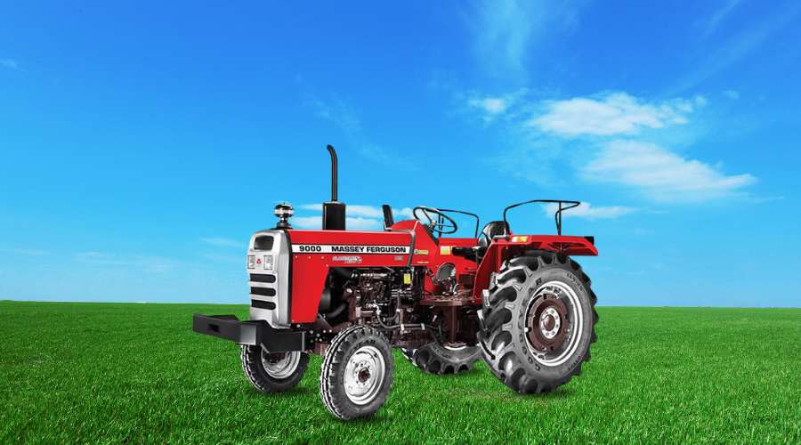 Massey Ferguson 9000 PLANETARY PLUS के बारे में सम्पूर्ण जानकारी 