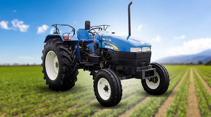 न्यू हॉलैंड 5500 टर्बो सुपर ट्रैक्टर की सम्पूर्ण जानकारी Image