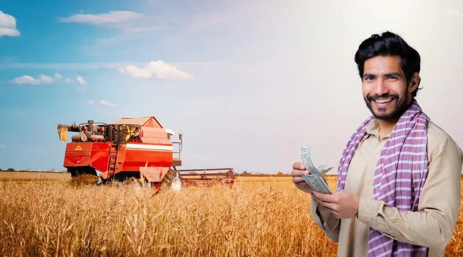 कृषि यंत्रों पर इस राज्य में मिल रहा अच्छा-खासा अनुदान, आवेदन की अंतिम तिथि 23 अक्टूबर  Image