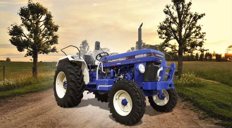 60 HP में एस्कॉर्ट के इस ट्रैक्टर की अद्भुत खूबियां और आकर्षक कीमत  Image