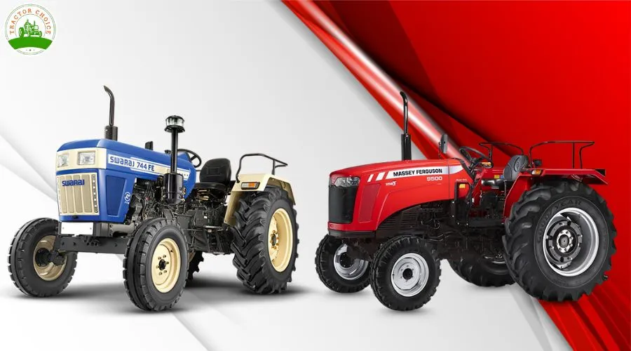 Popular Tractor Models