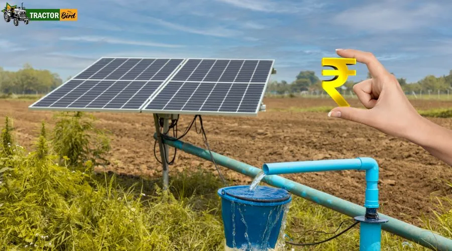 नवरात्रि ऑफर: सोलर पंप की कीमत में भारी गिरावट Image