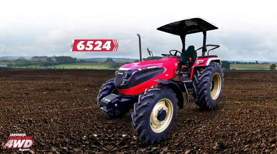 SOLIS 6524S: सॉलिस 6524एस की आकर्षक खूबियां क्या-क्या हैं ? Image