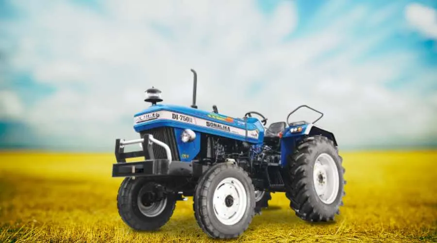 जाने सोनालिका डीआई 750 III सिकंदर के फीचर्स और कीमत  Image
