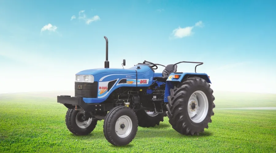 ACE कंपनी ने लांच किया 60 हॉर्स पावर में नया ACE DI 6565 AV ट्रैक्टर Image