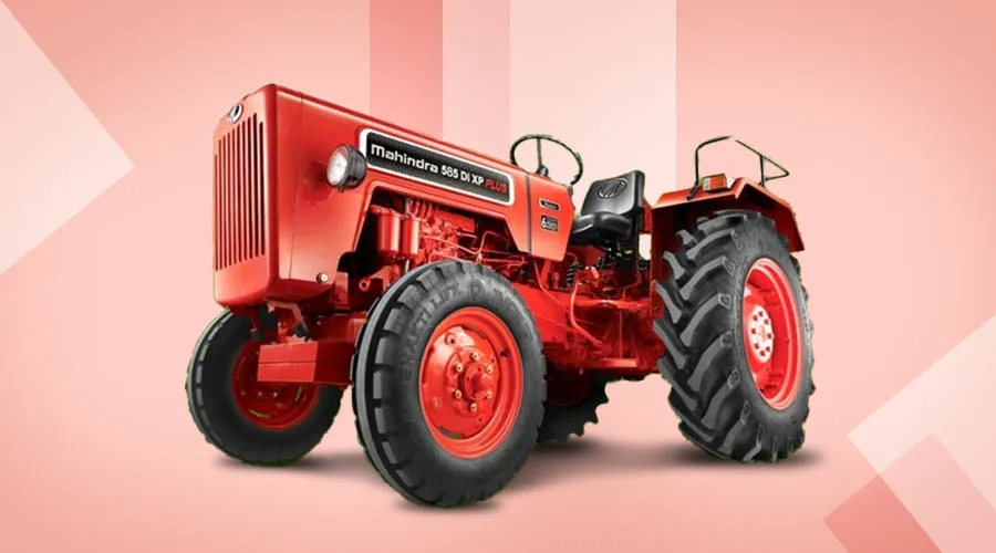 जानें महिंद्रा 585 DI XP प्लस (Mahindra 585 DI XP Plus) ट्रैक्टर के फीचर्स और कीमत Image