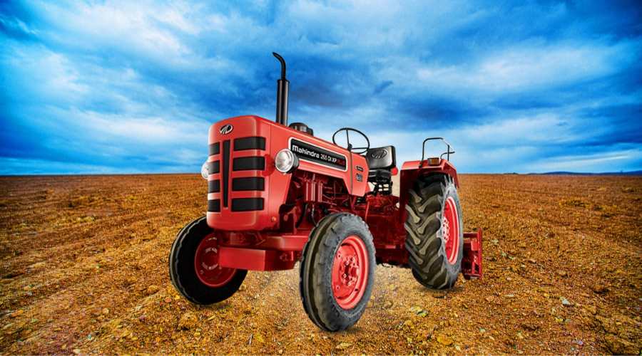 Mahindra 265 DI XP PLUS: किसानों का सच्चा साथी  