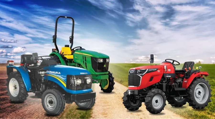 सबसे सस्ते और सबसे अच्छे ये 3 मिनी ट्रैक्टर्स लघु कृषकों के लिए वरदान   Image