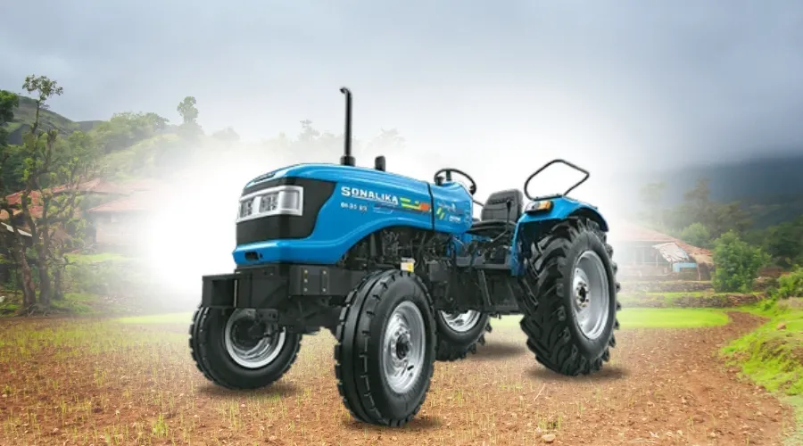 सोनालीका डीआई 35 आरएक्स सिकंदर ट्रैक्टर की अद्भुत खूबियां Image