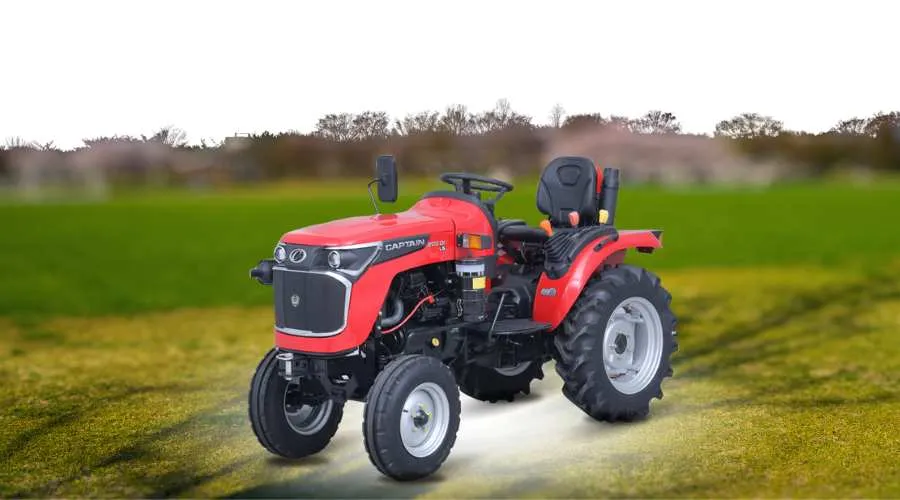 कैप्टन (Captain) 200 DI ट्रैक्टर आता है शक्तिशाली इंजन के साथ Image