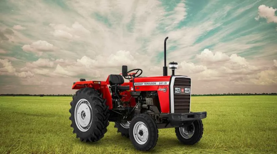 मैसी फर्ग्यूसन 241 डीआई डायनाट्रैक के फीचर्स और स्पेसिफिकेशन Image