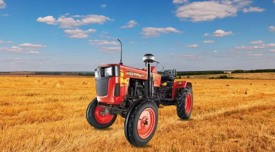 Mahindra Yuvraj 215 NXT ट्रैक्टर  है बहुउपयोगी , जाने फीचर्स और कीमत के बारे में।  Image