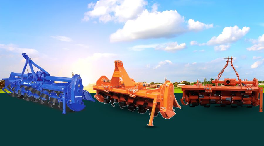 भारत में प्रसिद्ध टॉप 5 रोटावेटर ब्रांड्स की जानकारी